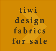 Tiwi Design Fabrics for sale