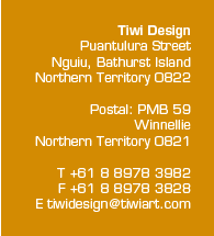 Tiwi Design